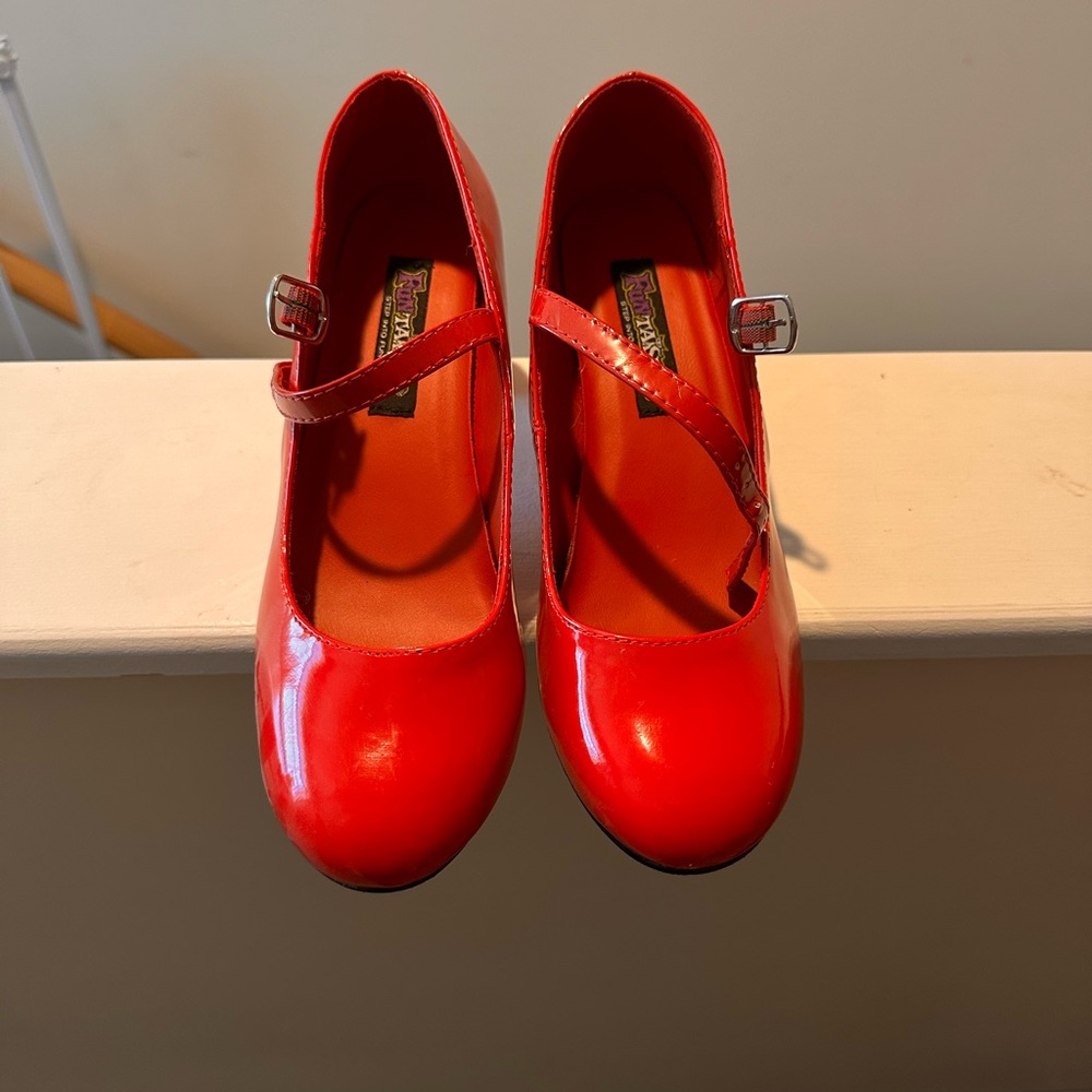 Red Heels